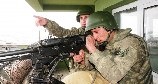 Αυτοί είναι οι «Sınırların Kartalları» που συνέλαβαν τους Έλληνες Στρατιωτικούς – Δείτε τον εξοπλισμό τους – Βίντεο